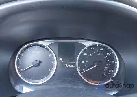 2019 Nissan Kicks S from USA, damaged, VIN 3N1CP5CU2KL547459